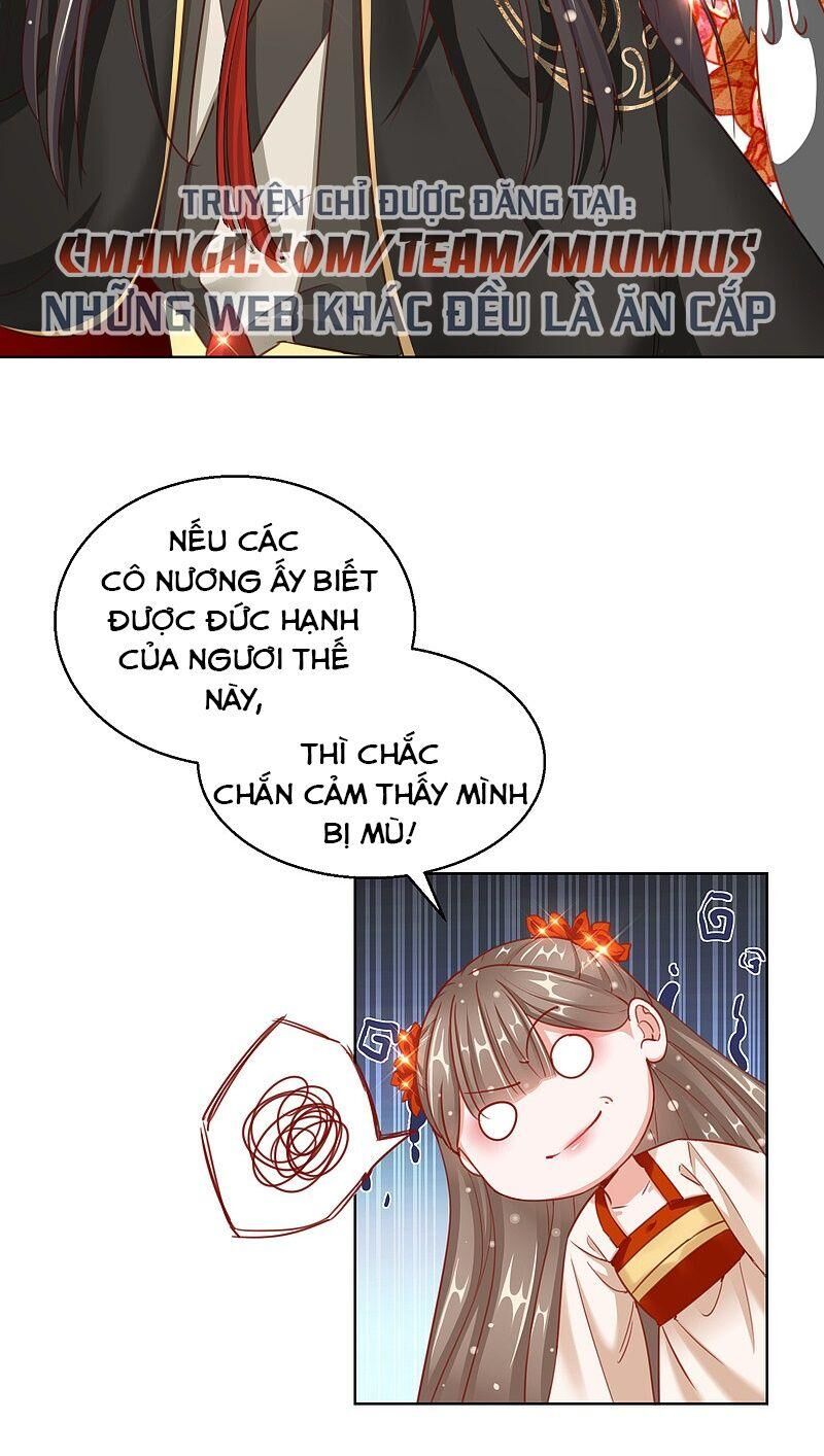 Công Lược Trưởng Thành Của Vương Phi - Chương 28 - Trang 36