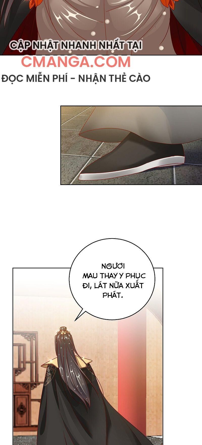 Công Lược Trưởng Thành Của Vương Phi - Chương 28 - Trang 49
