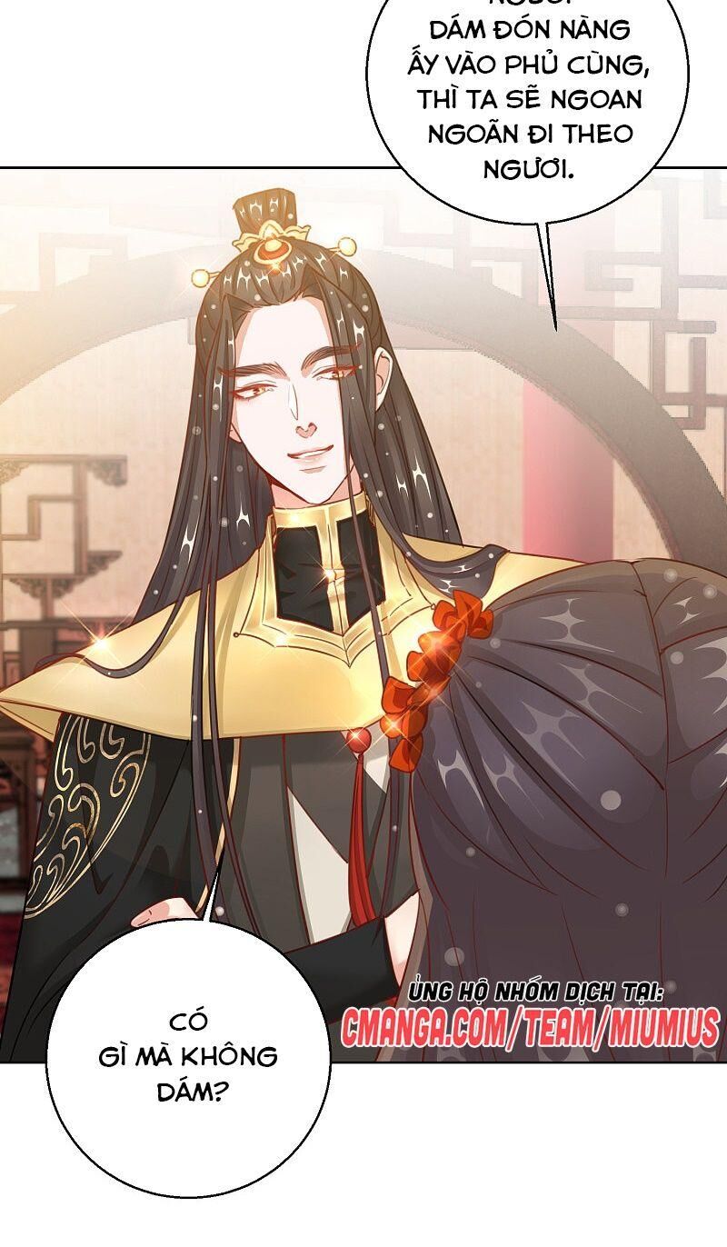 Công Lược Trưởng Thành Của Vương Phi - Chương 28 - Trang 9