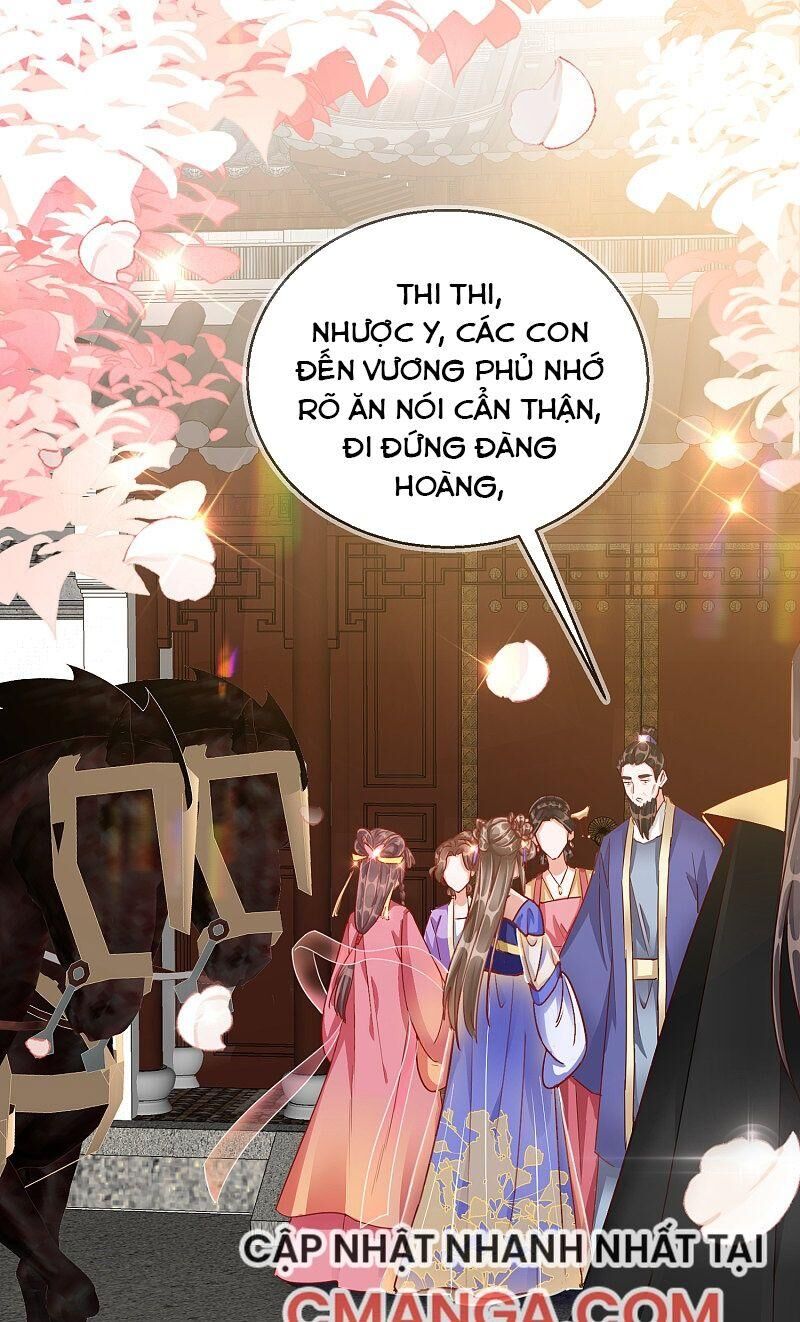 Công Lược Trưởng Thành Của Vương Phi - Chương 29 - Trang 1