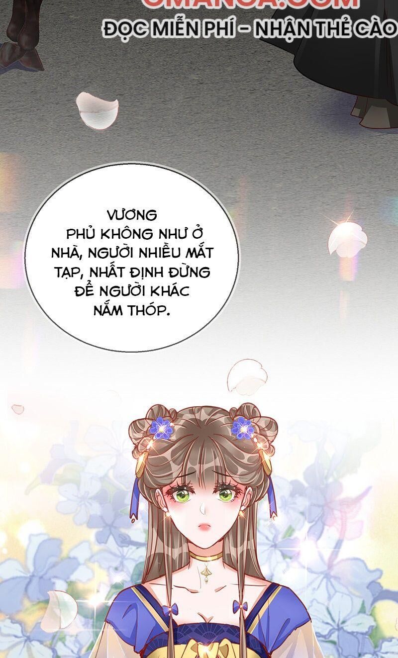 Công Lược Trưởng Thành Của Vương Phi - Chương 29 - Trang 2