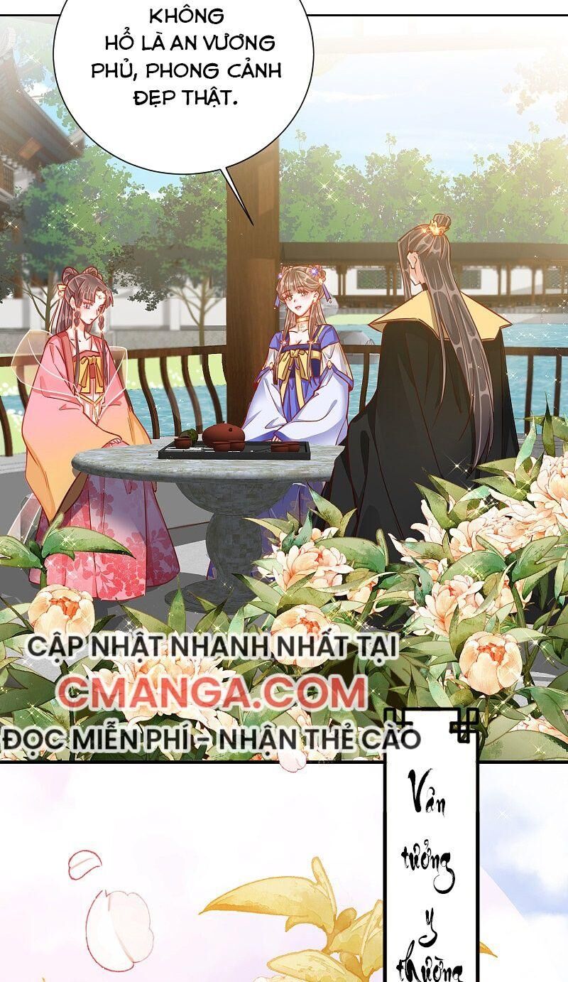 Công Lược Trưởng Thành Của Vương Phi - Chương 29 - Trang 16