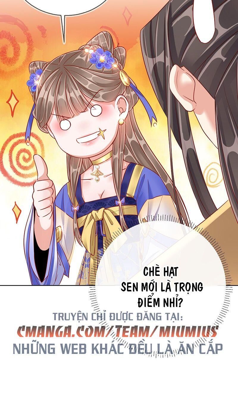 Công Lược Trưởng Thành Của Vương Phi - Chương 29 - Trang 30