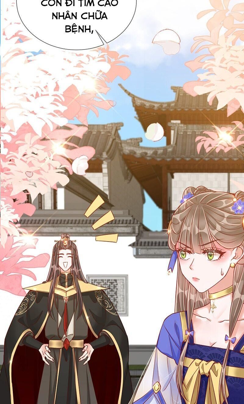 Công Lược Trưởng Thành Của Vương Phi - Chương 29 - Trang 5