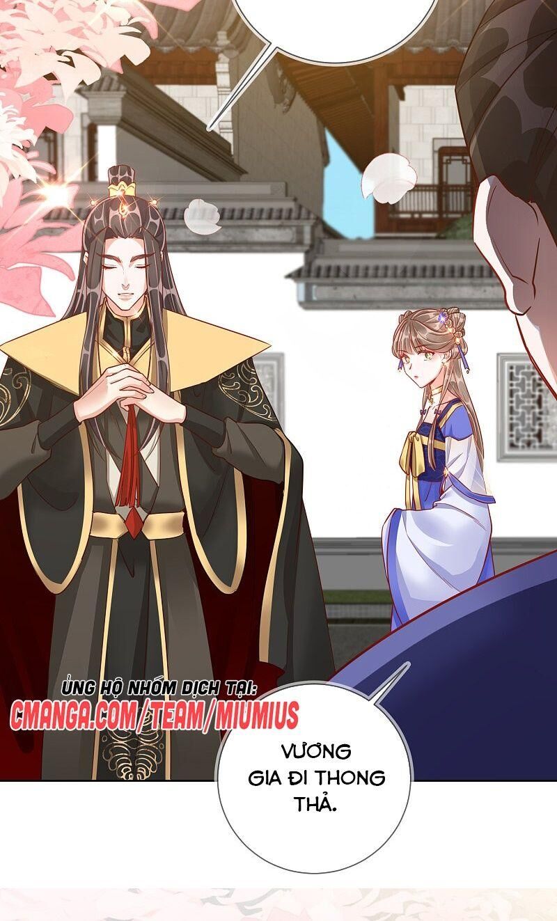 Công Lược Trưởng Thành Của Vương Phi - Chương 29 - Trang 8