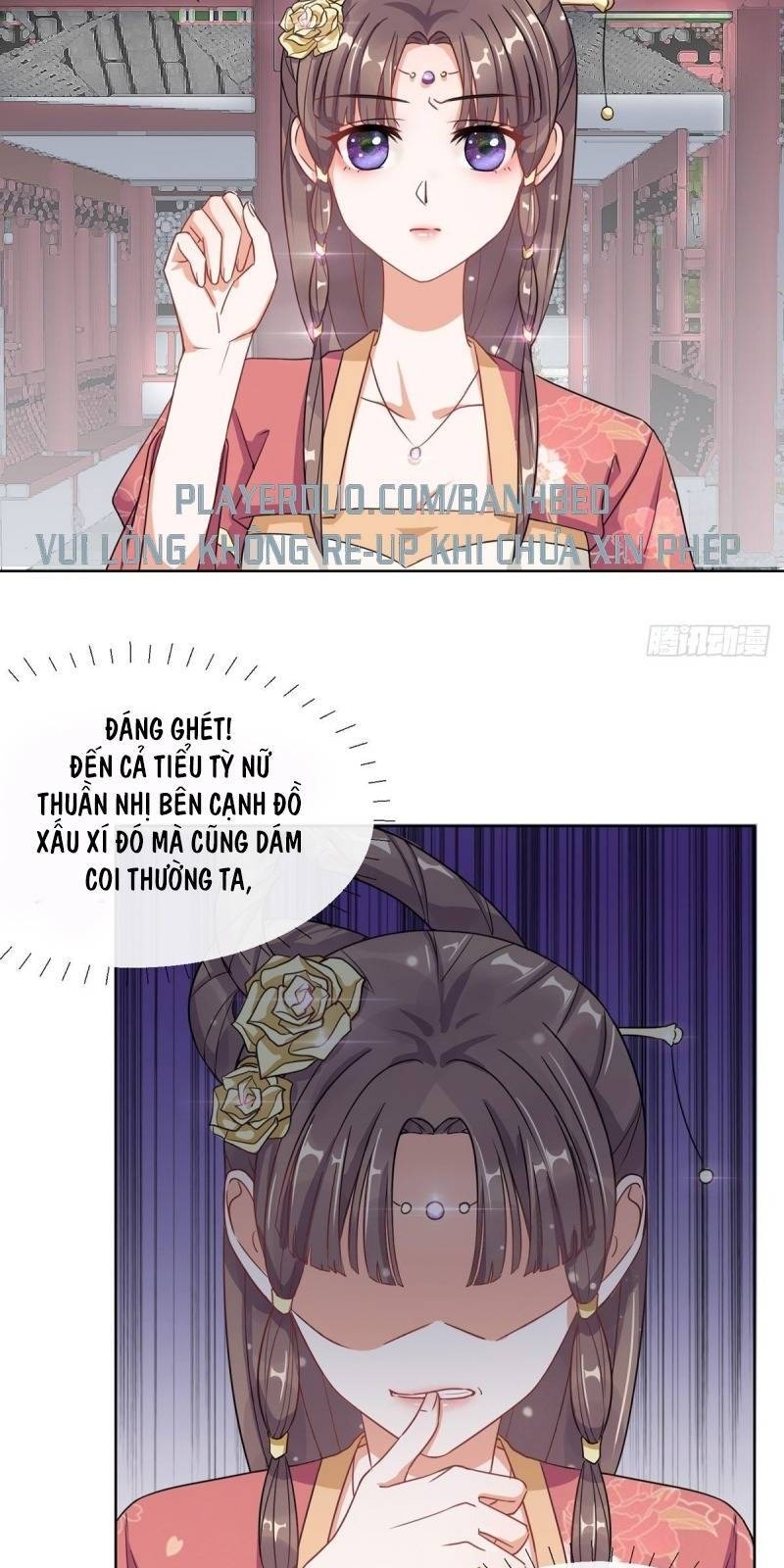 Công Lược Trưởng Thành Của Vương Phi - Chương 3 - Trang 12