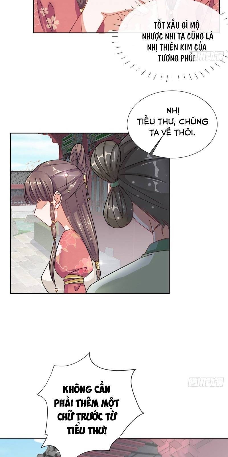 Công Lược Trưởng Thành Của Vương Phi - Chương 3 - Trang 13