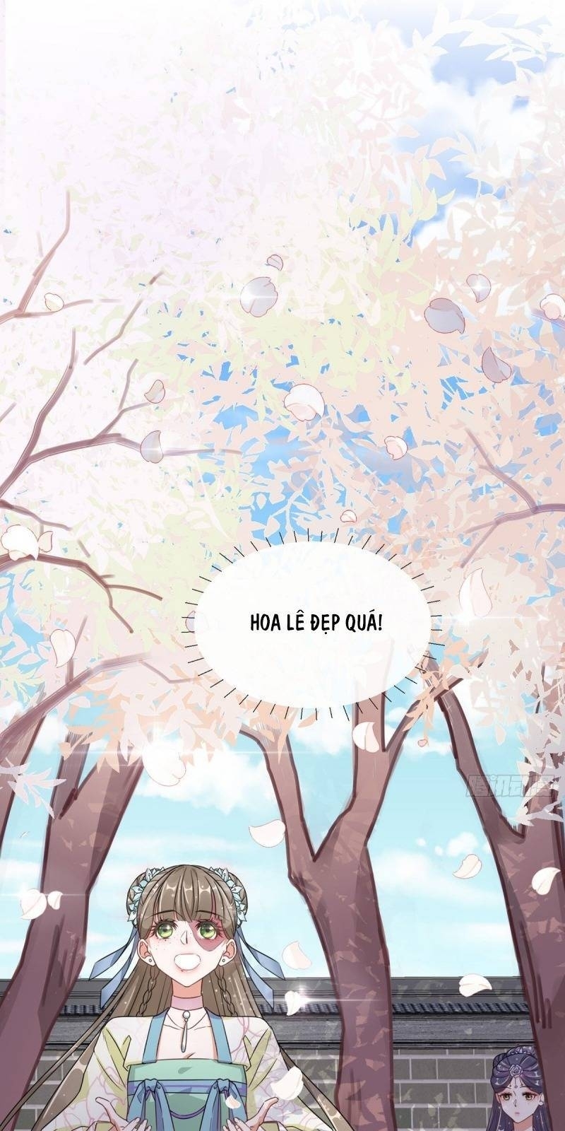 Công Lược Trưởng Thành Của Vương Phi - Chương 3 - Trang 19