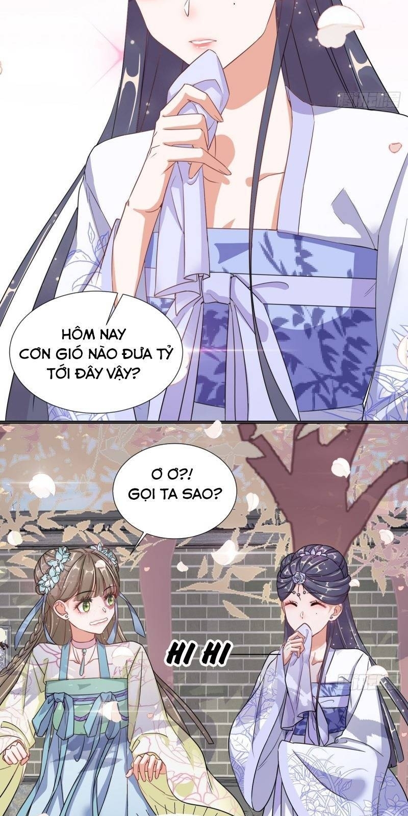 Công Lược Trưởng Thành Của Vương Phi - Chương 3 - Trang 21