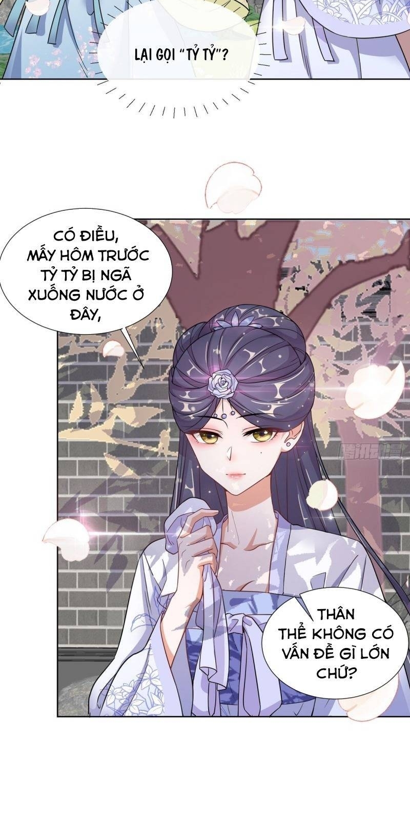 Công Lược Trưởng Thành Của Vương Phi - Chương 3 - Trang 22