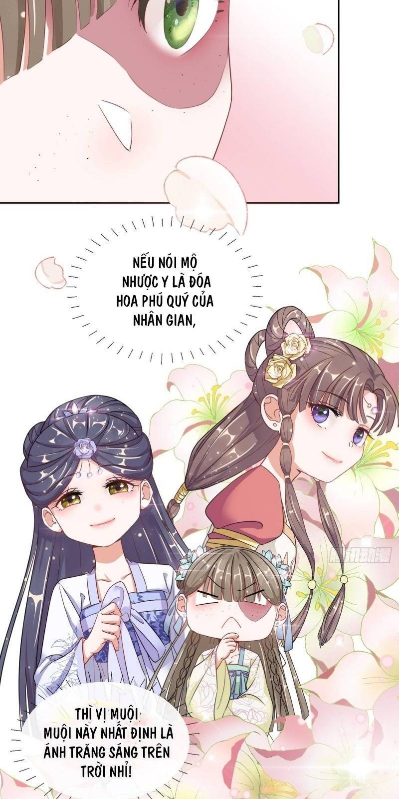 Công Lược Trưởng Thành Của Vương Phi - Chương 3 - Trang 24