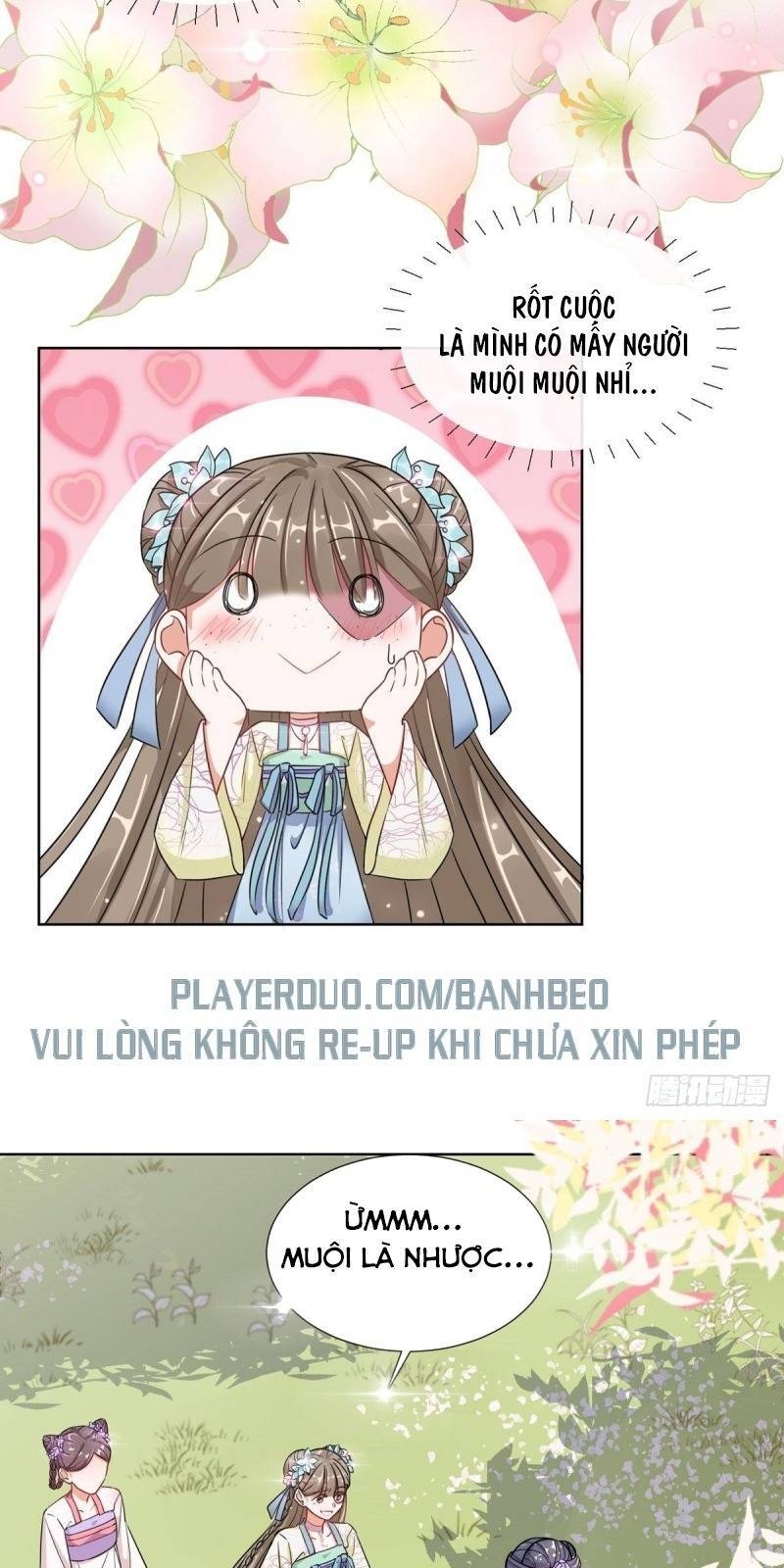 Công Lược Trưởng Thành Của Vương Phi - Chương 3 - Trang 25