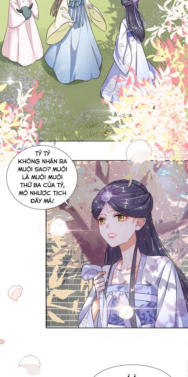 Công Lược Trưởng Thành Của Vương Phi - Chương 3 - Trang 26