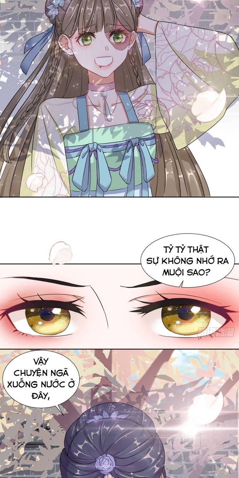 Công Lược Trưởng Thành Của Vương Phi - Chương 3 - Trang 28