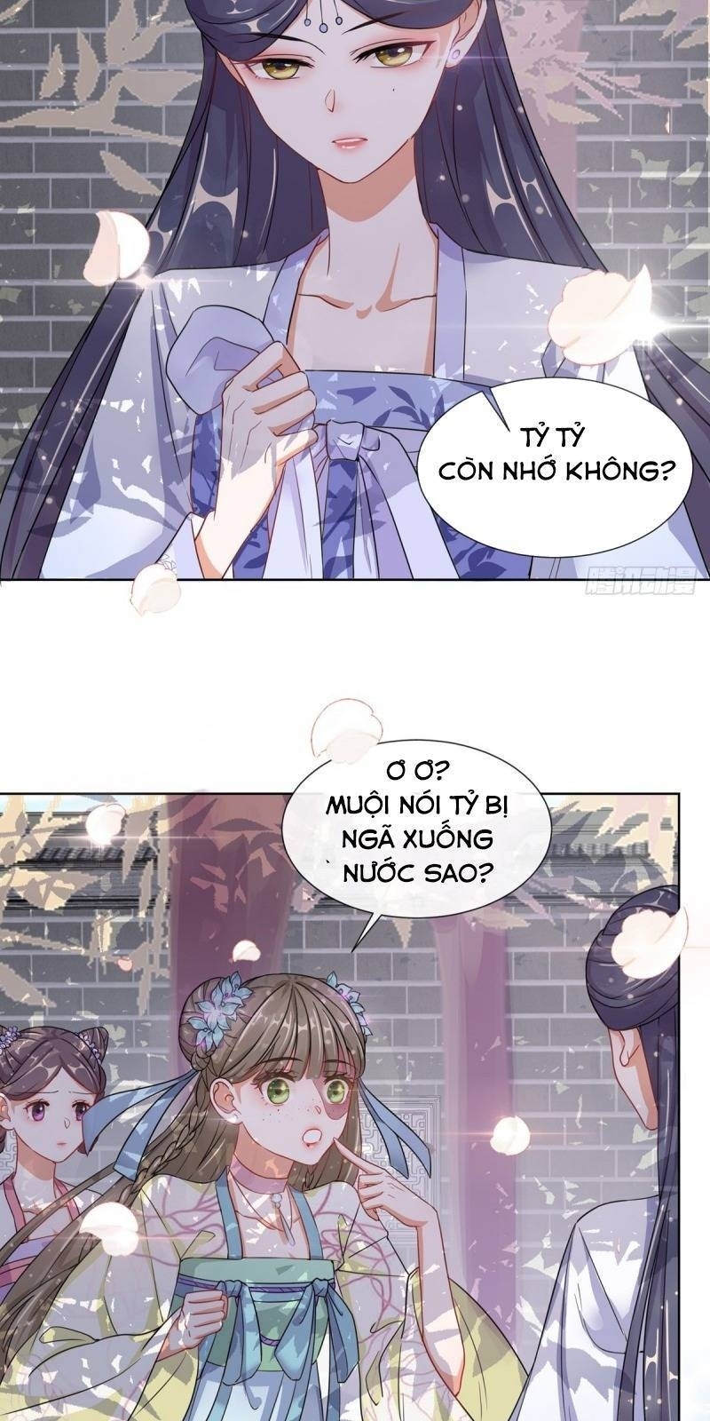 Công Lược Trưởng Thành Của Vương Phi - Chương 3 - Trang 29