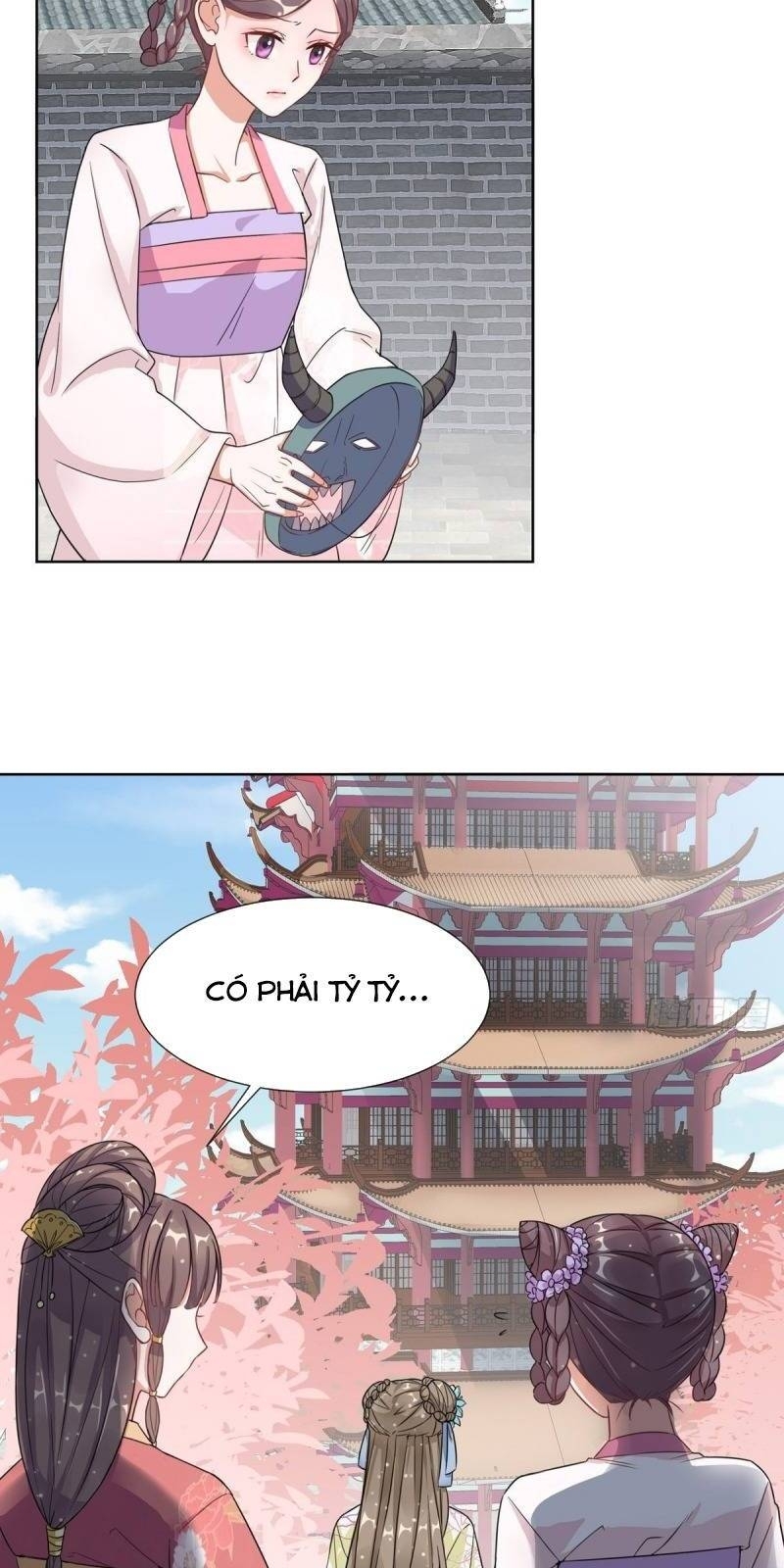 Công Lược Trưởng Thành Của Vương Phi - Chương 3 - Trang 5