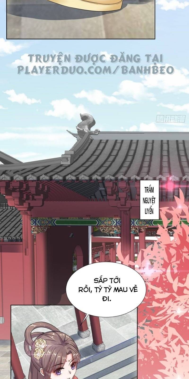 Công Lược Trưởng Thành Của Vương Phi - Chương 3 - Trang 8