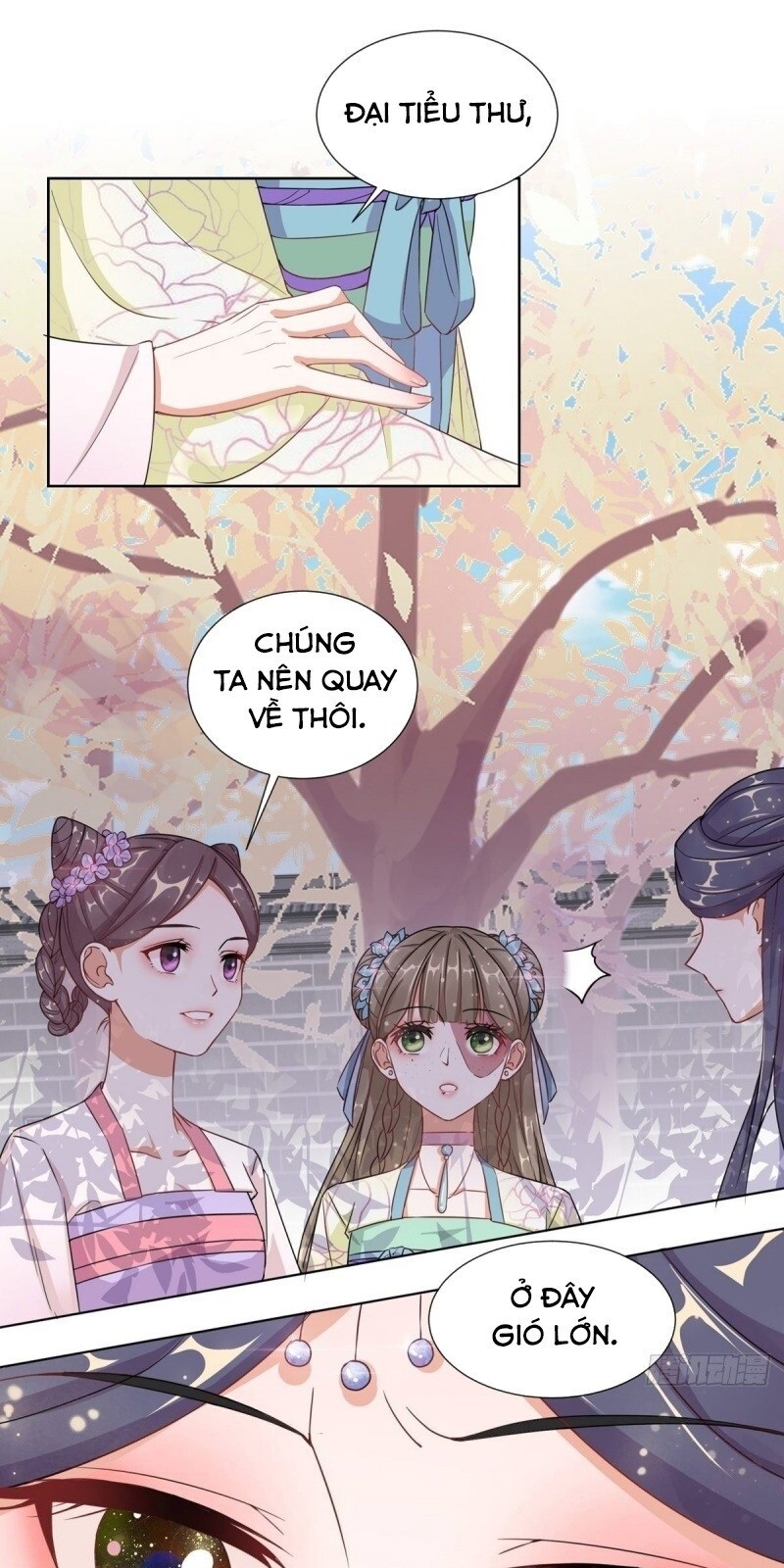 Công Lược Trưởng Thành Của Vương Phi - Chương 4 - Trang 13