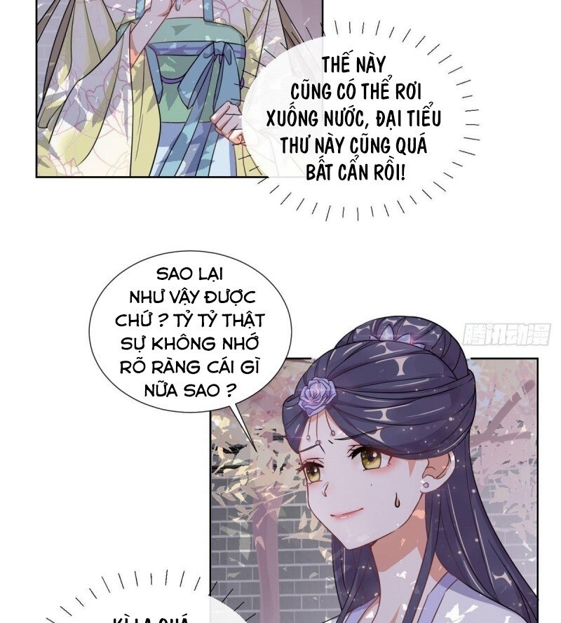 Công Lược Trưởng Thành Của Vương Phi - Chương 4 - Trang 3