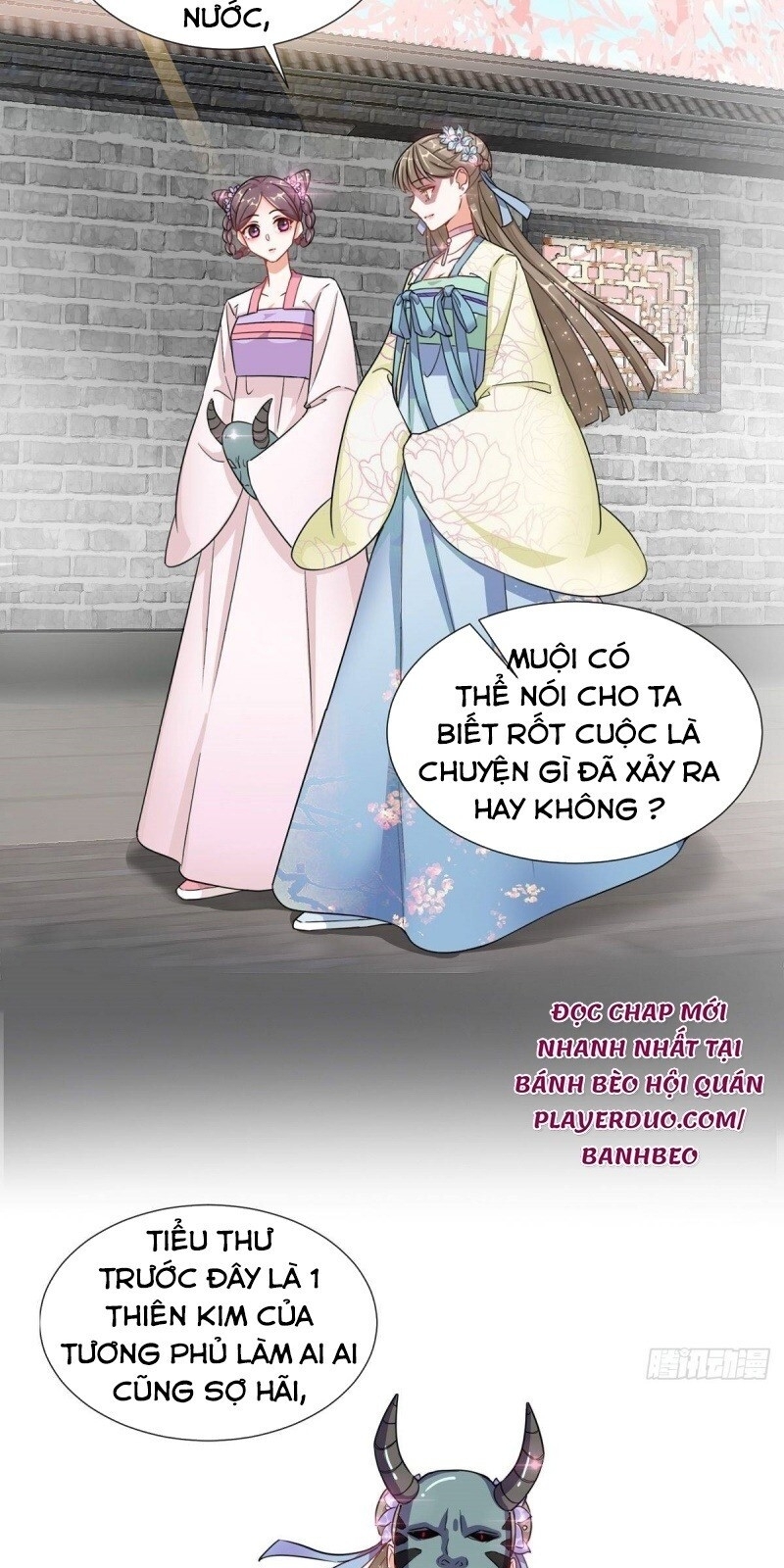Công Lược Trưởng Thành Của Vương Phi - Chương 4 - Trang 21
