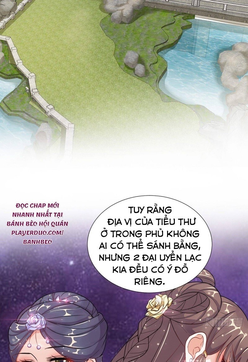 Công Lược Trưởng Thành Của Vương Phi - Chương 4 - Trang 25