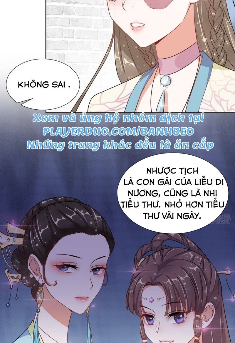 Công Lược Trưởng Thành Của Vương Phi - Chương 4 - Trang 28