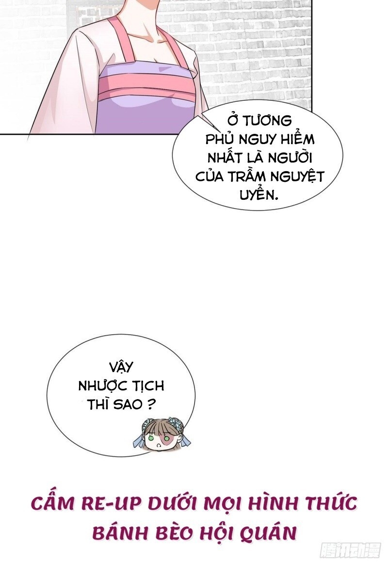 Công Lược Trưởng Thành Của Vương Phi - Chương 4 - Trang 30