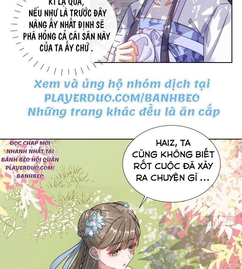 Công Lược Trưởng Thành Của Vương Phi - Chương 4 - Trang 4