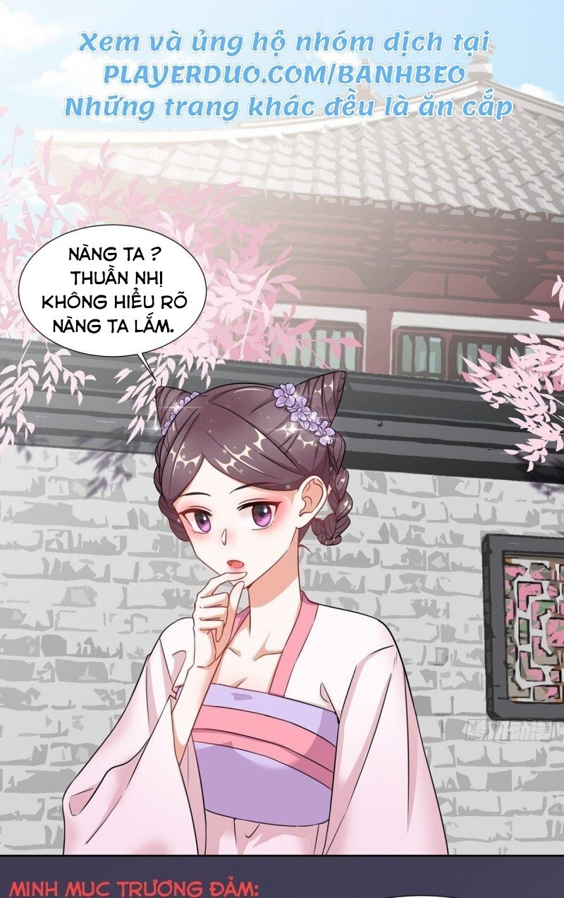 Công Lược Trưởng Thành Của Vương Phi - Chương 4 - Trang 31