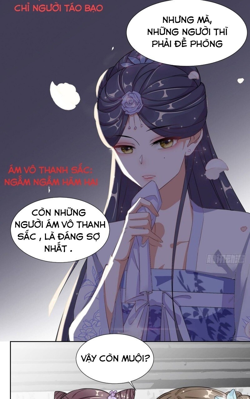 Công Lược Trưởng Thành Của Vương Phi - Chương 4 - Trang 32