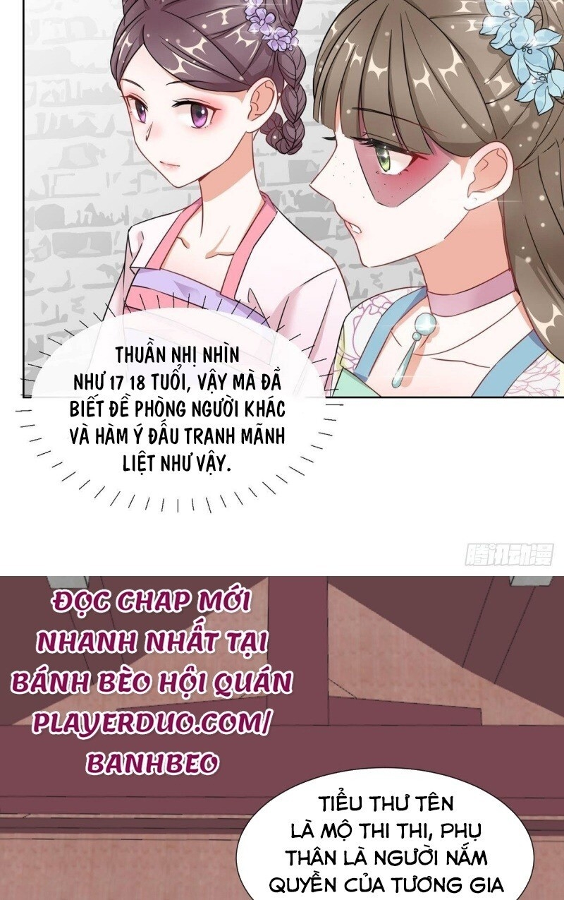 Công Lược Trưởng Thành Của Vương Phi - Chương 4 - Trang 33