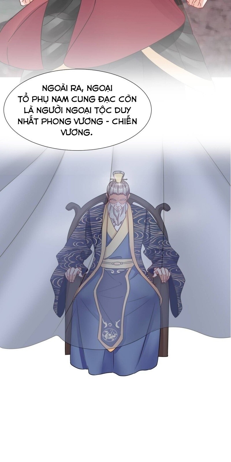 Công Lược Trưởng Thành Của Vương Phi - Chương 4 - Trang 37