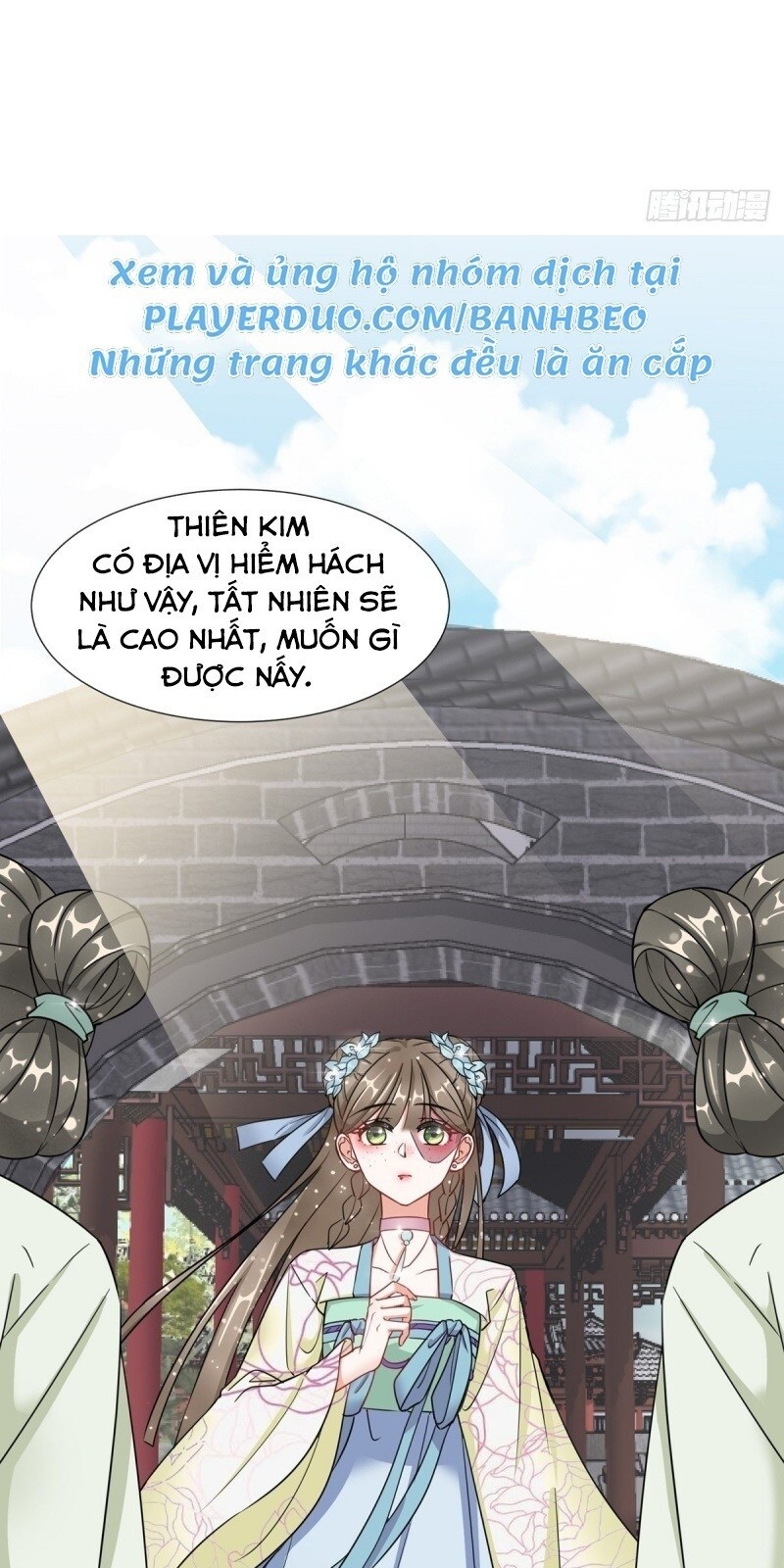 Công Lược Trưởng Thành Của Vương Phi - Chương 4 - Trang 39