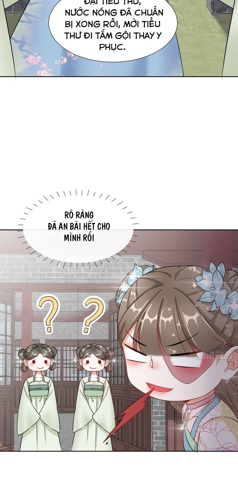 Công Lược Trưởng Thành Của Vương Phi - Chương 4 - Trang 41