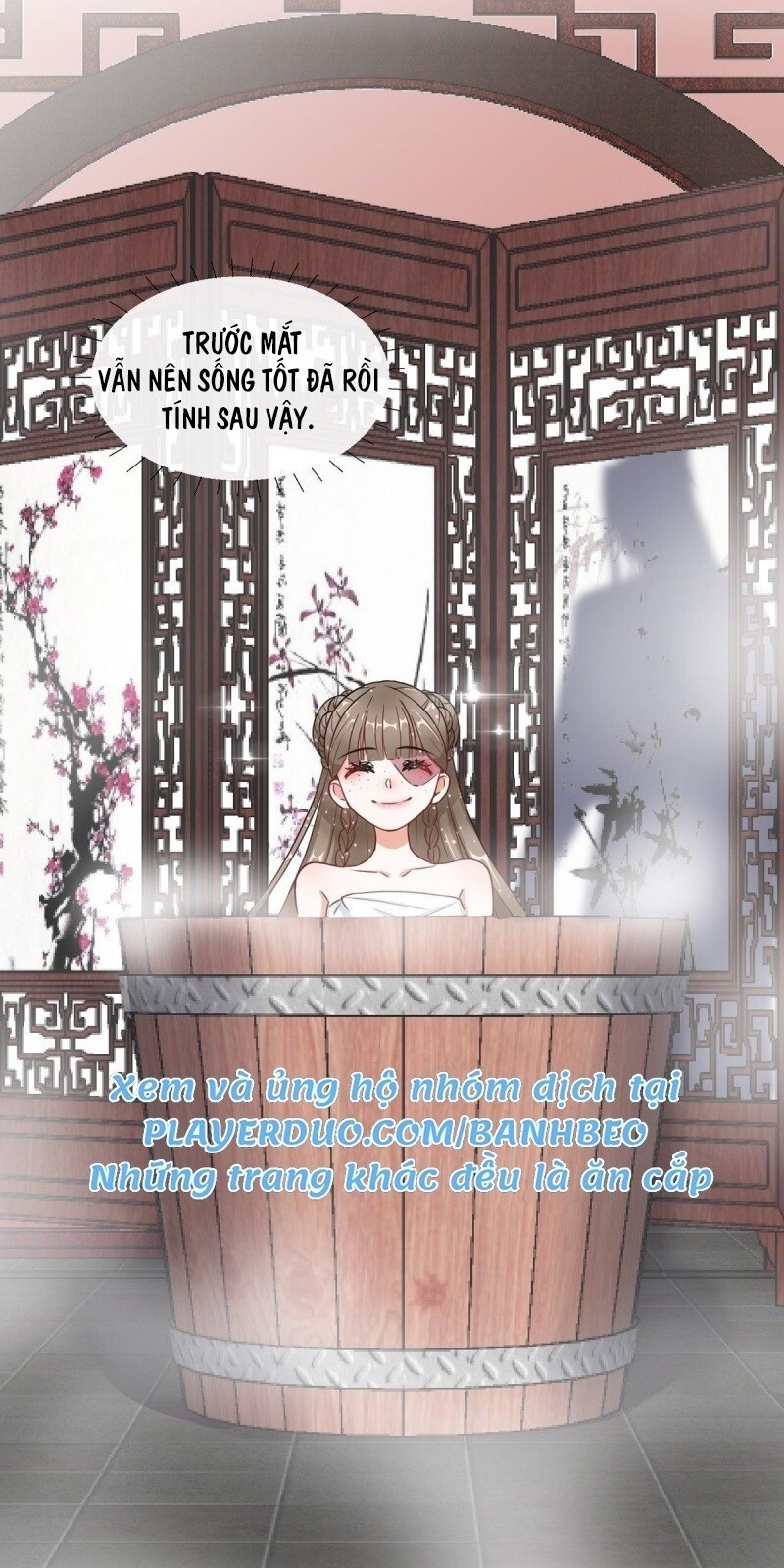 Công Lược Trưởng Thành Của Vương Phi - Chương 4 - Trang 47