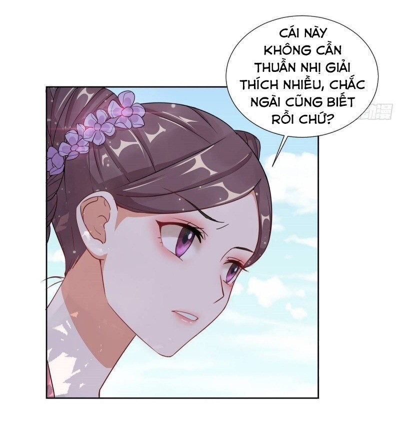 Công Lược Trưởng Thành Của Vương Phi - Chương 4 - Trang 8