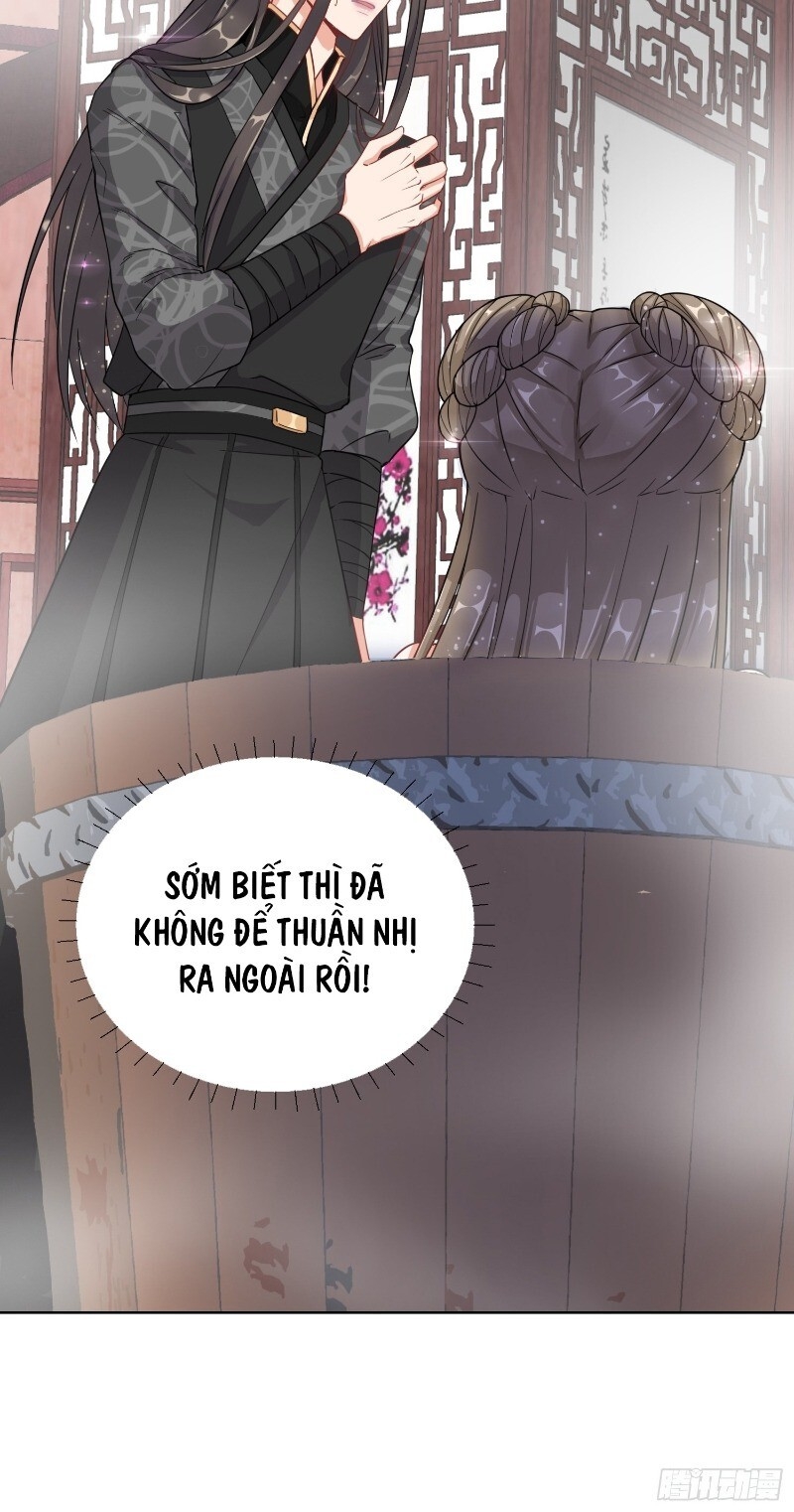 Công Lược Trưởng Thành Của Vương Phi - Chương 5 - Trang 16