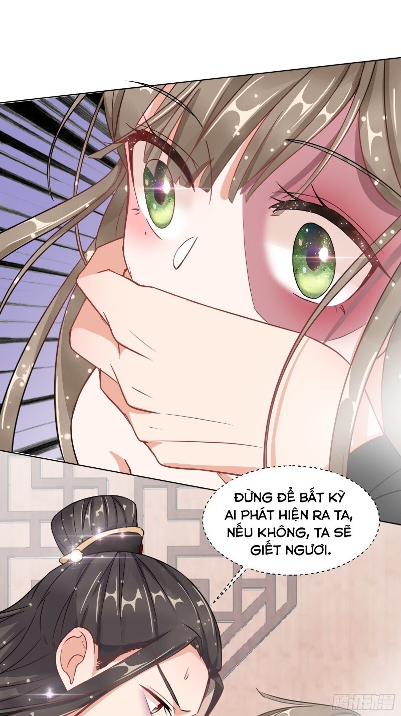 Công Lược Trưởng Thành Của Vương Phi - Chương 5 - Trang 17