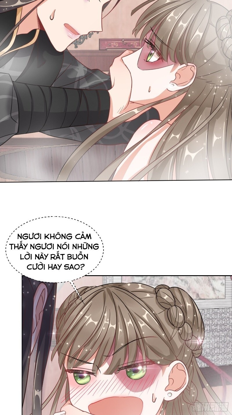 Công Lược Trưởng Thành Của Vương Phi - Chương 5 - Trang 18