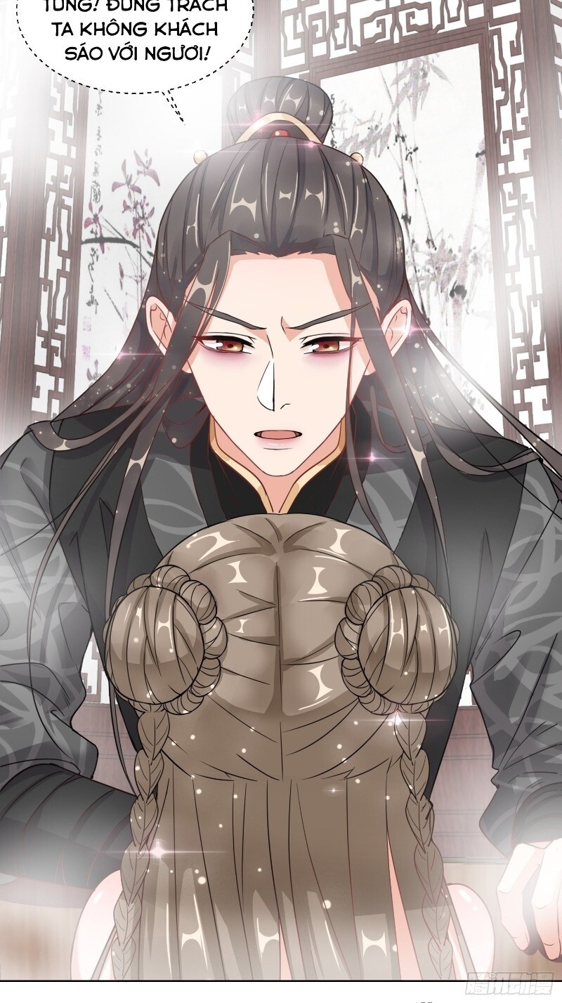 Công Lược Trưởng Thành Của Vương Phi - Chương 5 - Trang 20