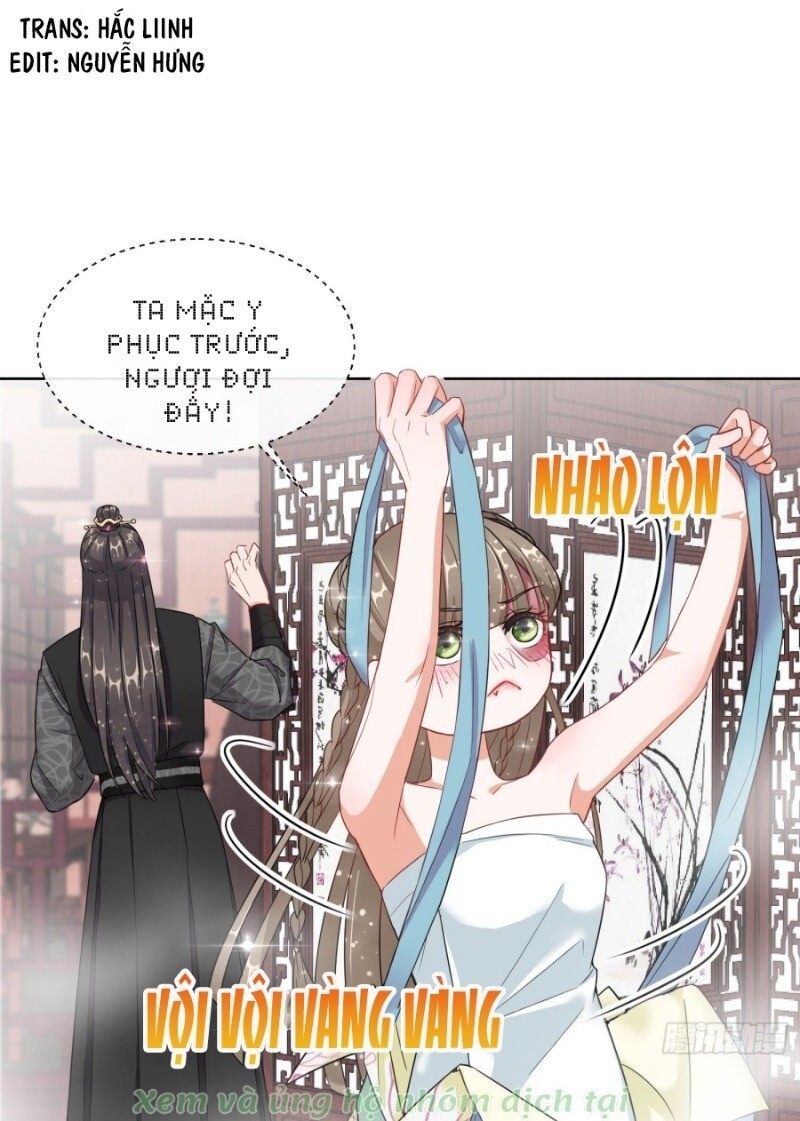 Công Lược Trưởng Thành Của Vương Phi - Chương 6 - Trang 2