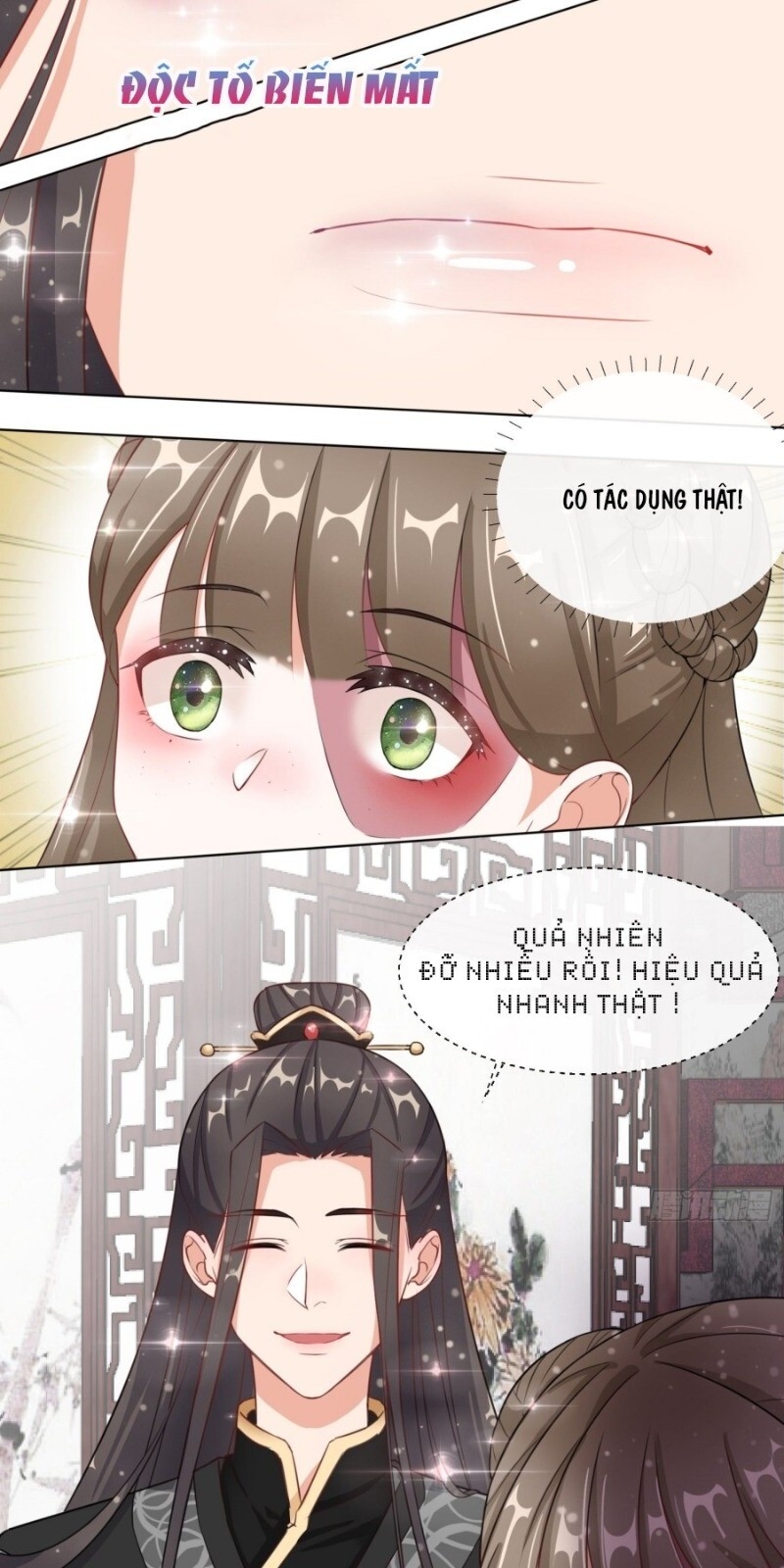 Công Lược Trưởng Thành Của Vương Phi - Chương 6 - Trang 11