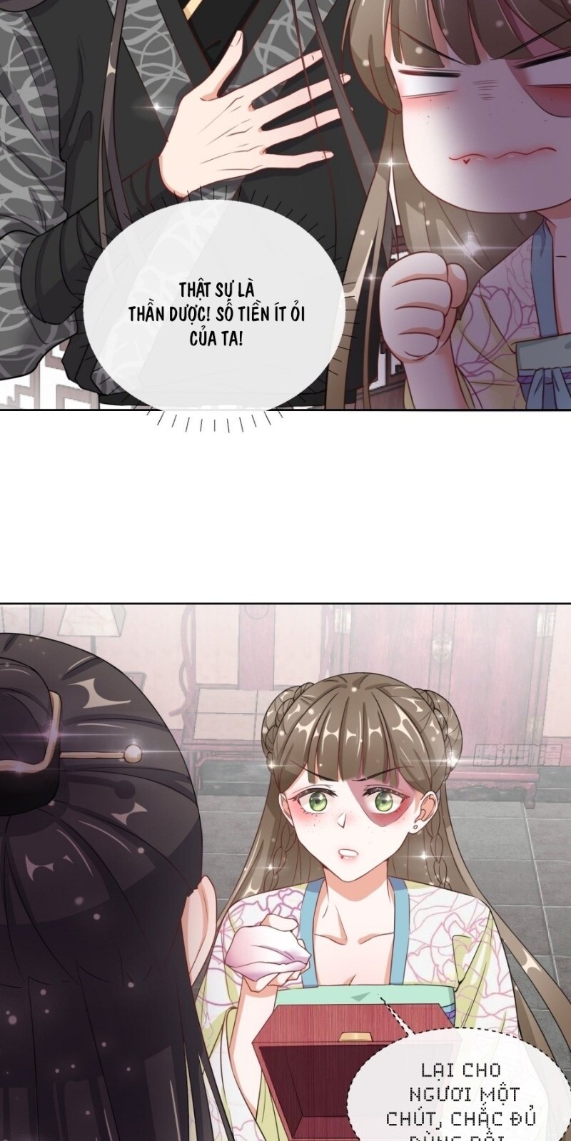 Công Lược Trưởng Thành Của Vương Phi - Chương 6 - Trang 12