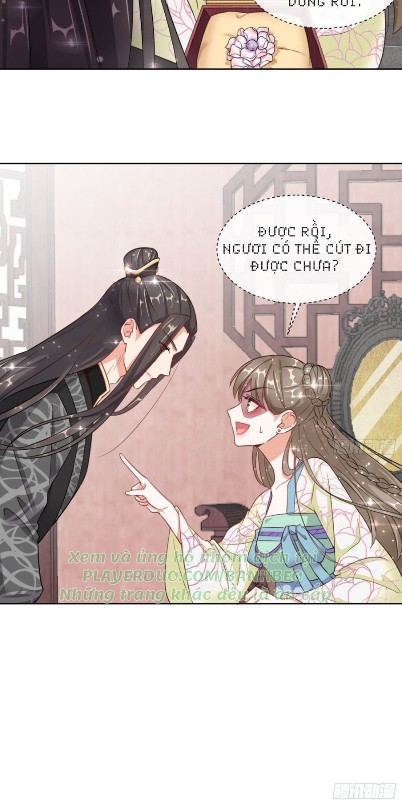 Công Lược Trưởng Thành Của Vương Phi - Chương 6 - Trang 13