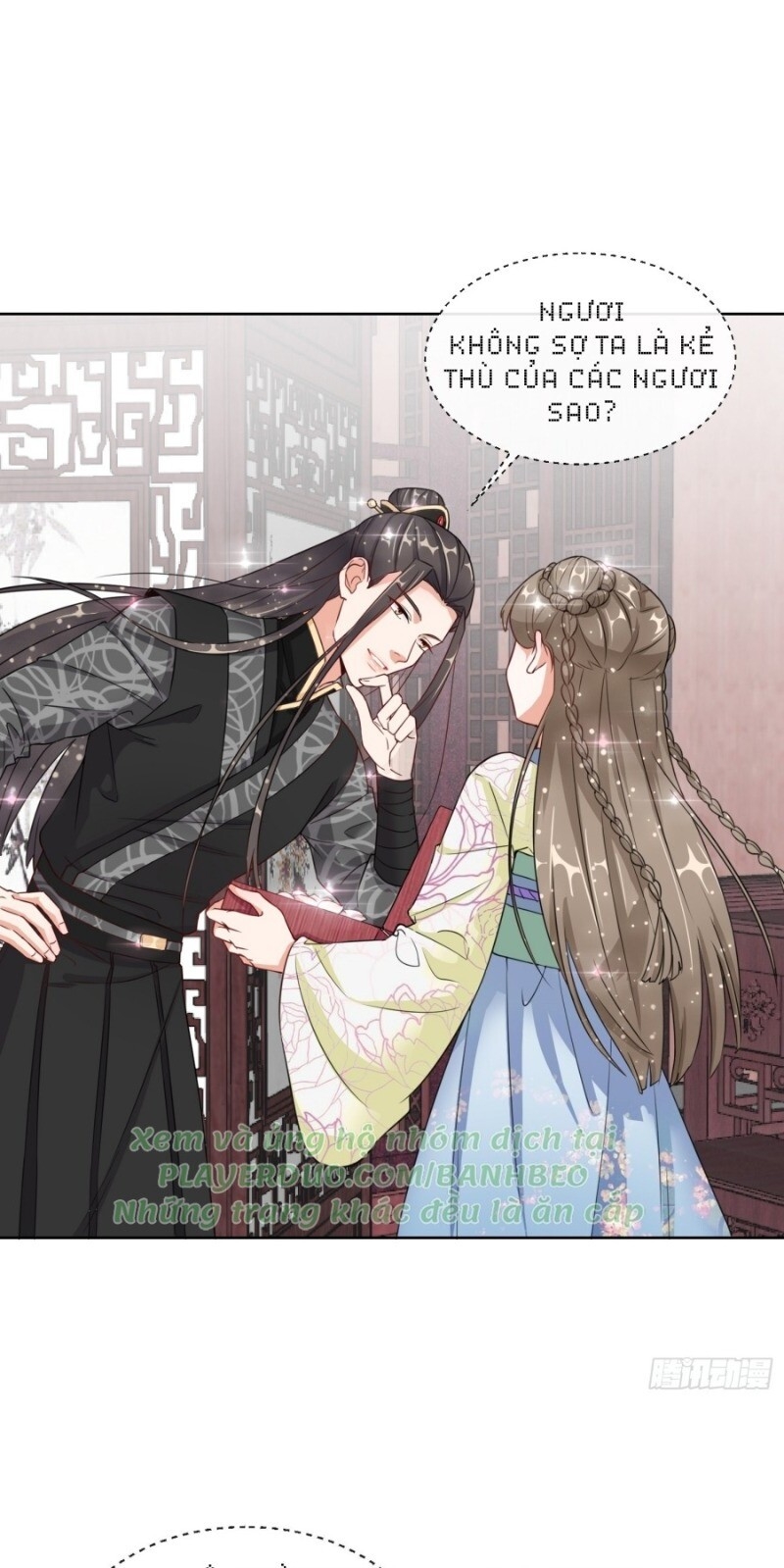 Công Lược Trưởng Thành Của Vương Phi - Chương 6 - Trang 14