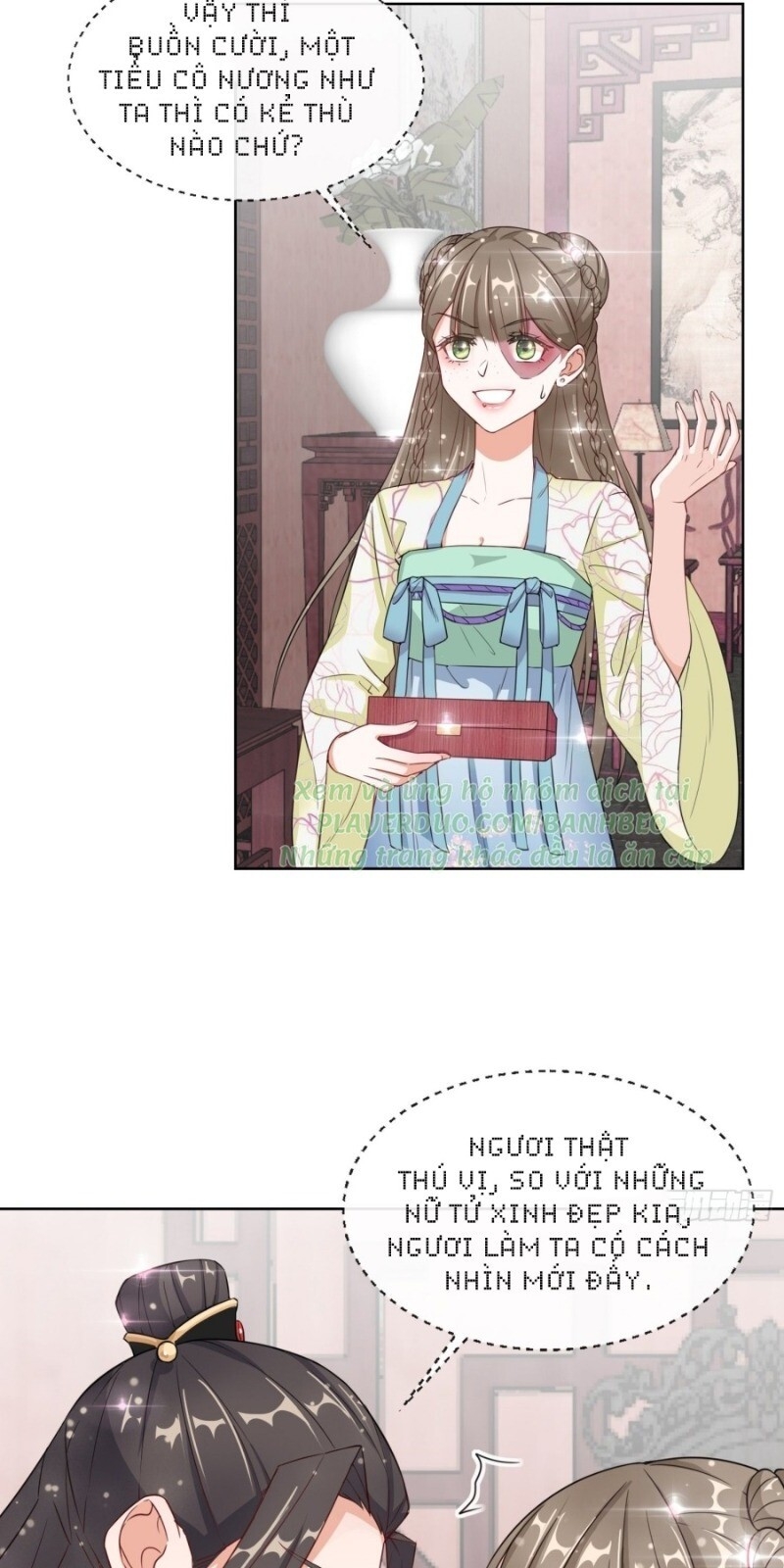 Công Lược Trưởng Thành Của Vương Phi - Chương 6 - Trang 15