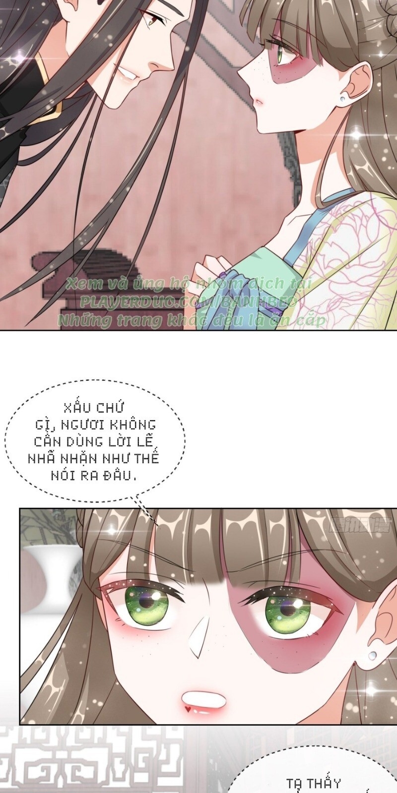 Công Lược Trưởng Thành Của Vương Phi - Chương 6 - Trang 16