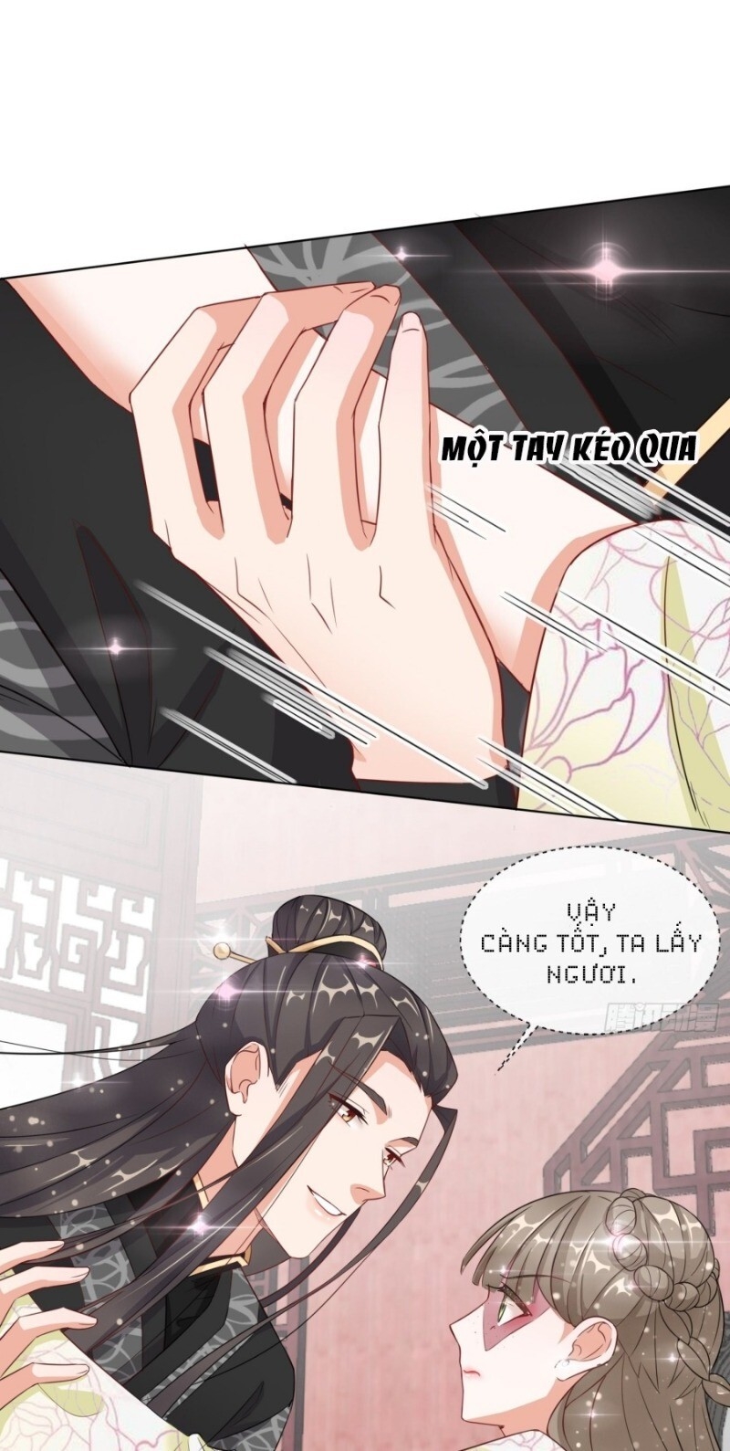 Công Lược Trưởng Thành Của Vương Phi - Chương 6 - Trang 18