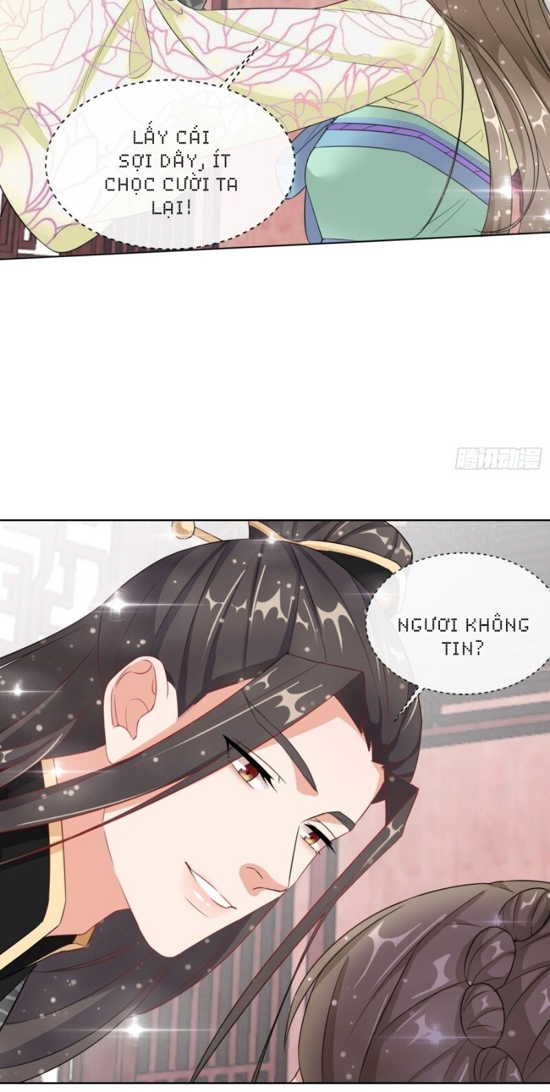 Công Lược Trưởng Thành Của Vương Phi - Chương 6 - Trang 19