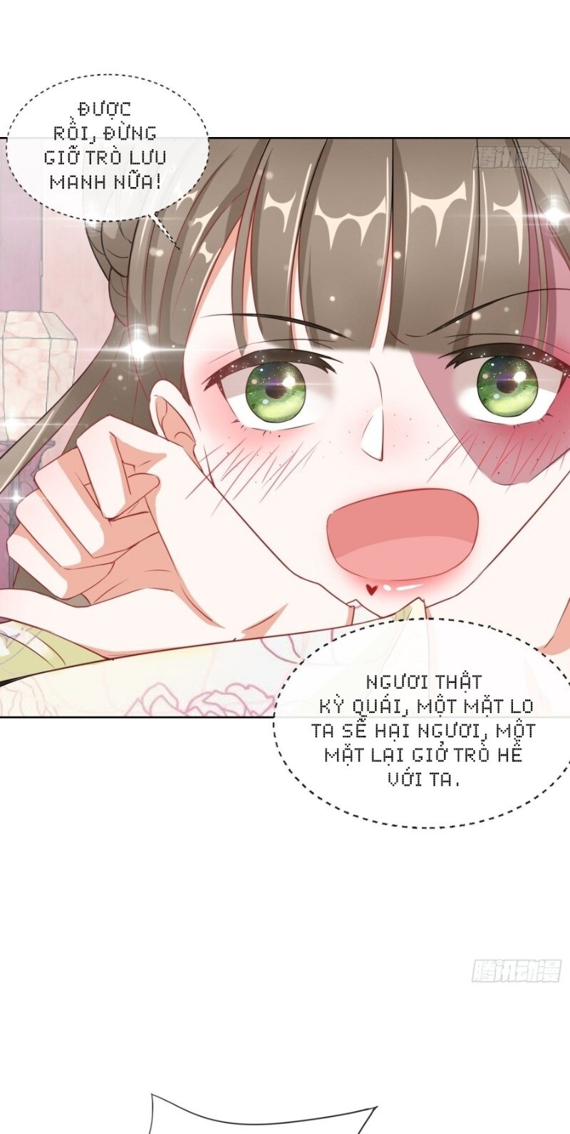 Công Lược Trưởng Thành Của Vương Phi - Chương 6 - Trang 20